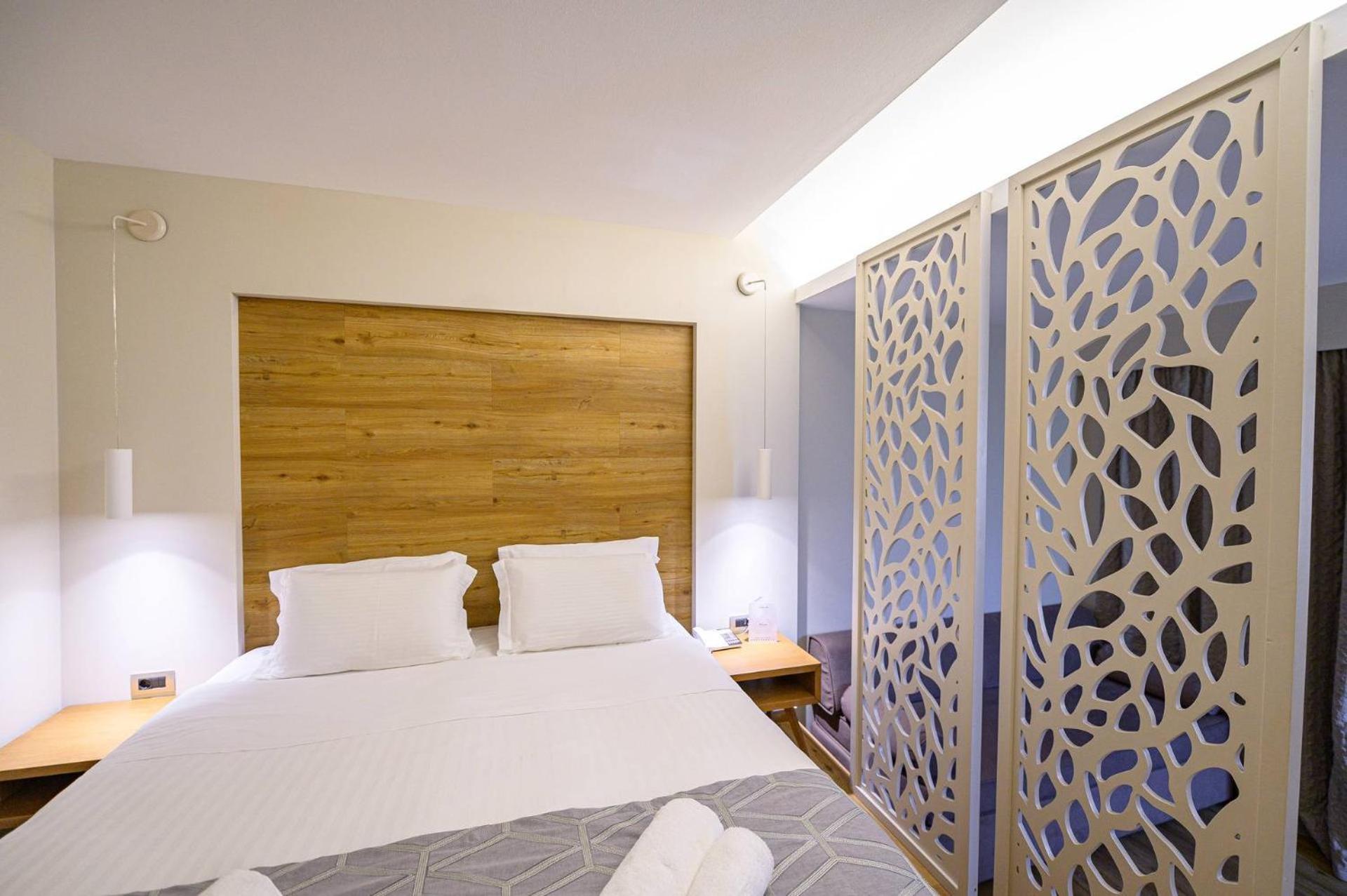 Olympion Asty Hotel 올림피아 외부 사진