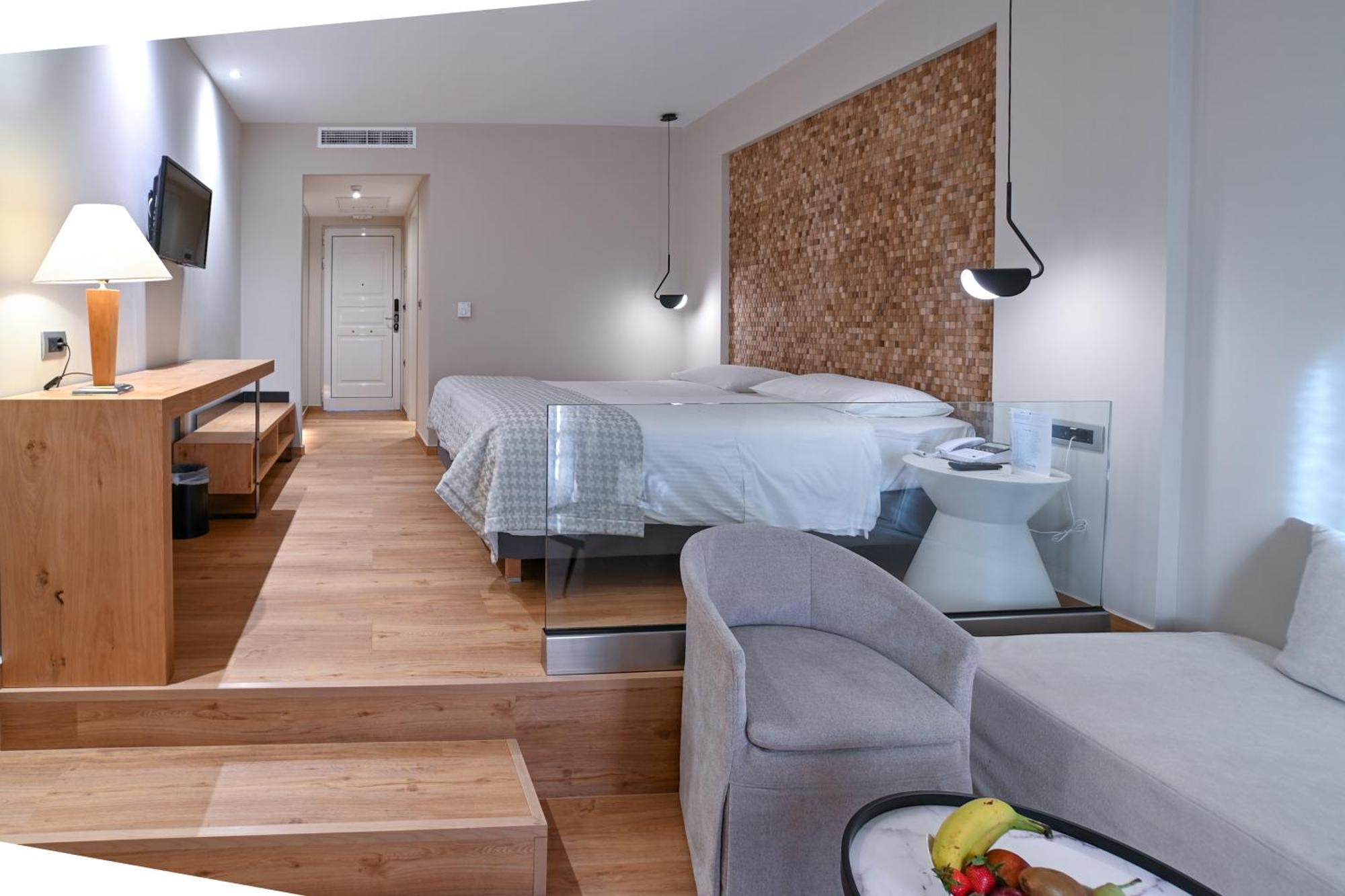 Olympion Asty Hotel 올림피아 외부 사진