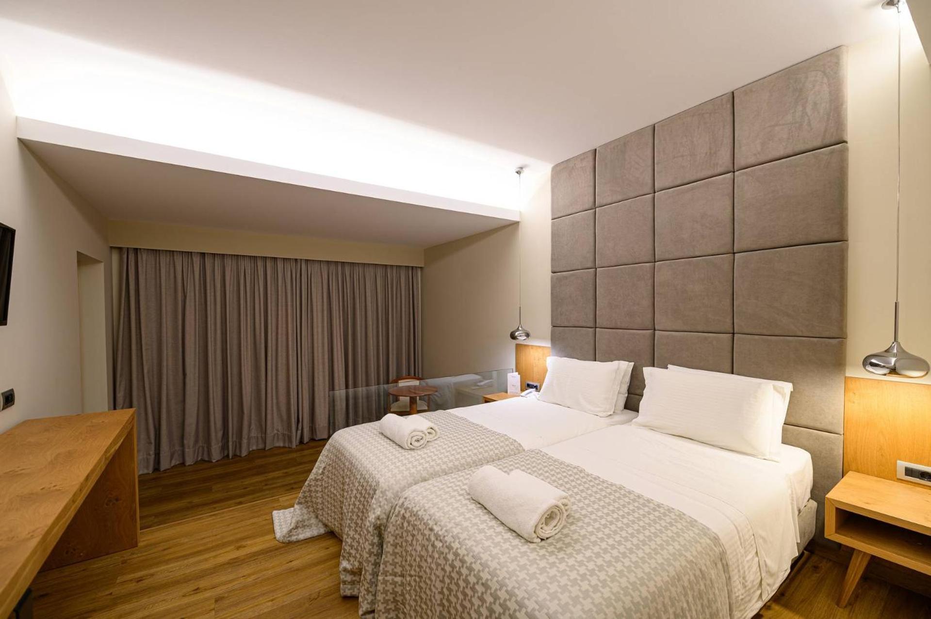 Olympion Asty Hotel 올림피아 외부 사진