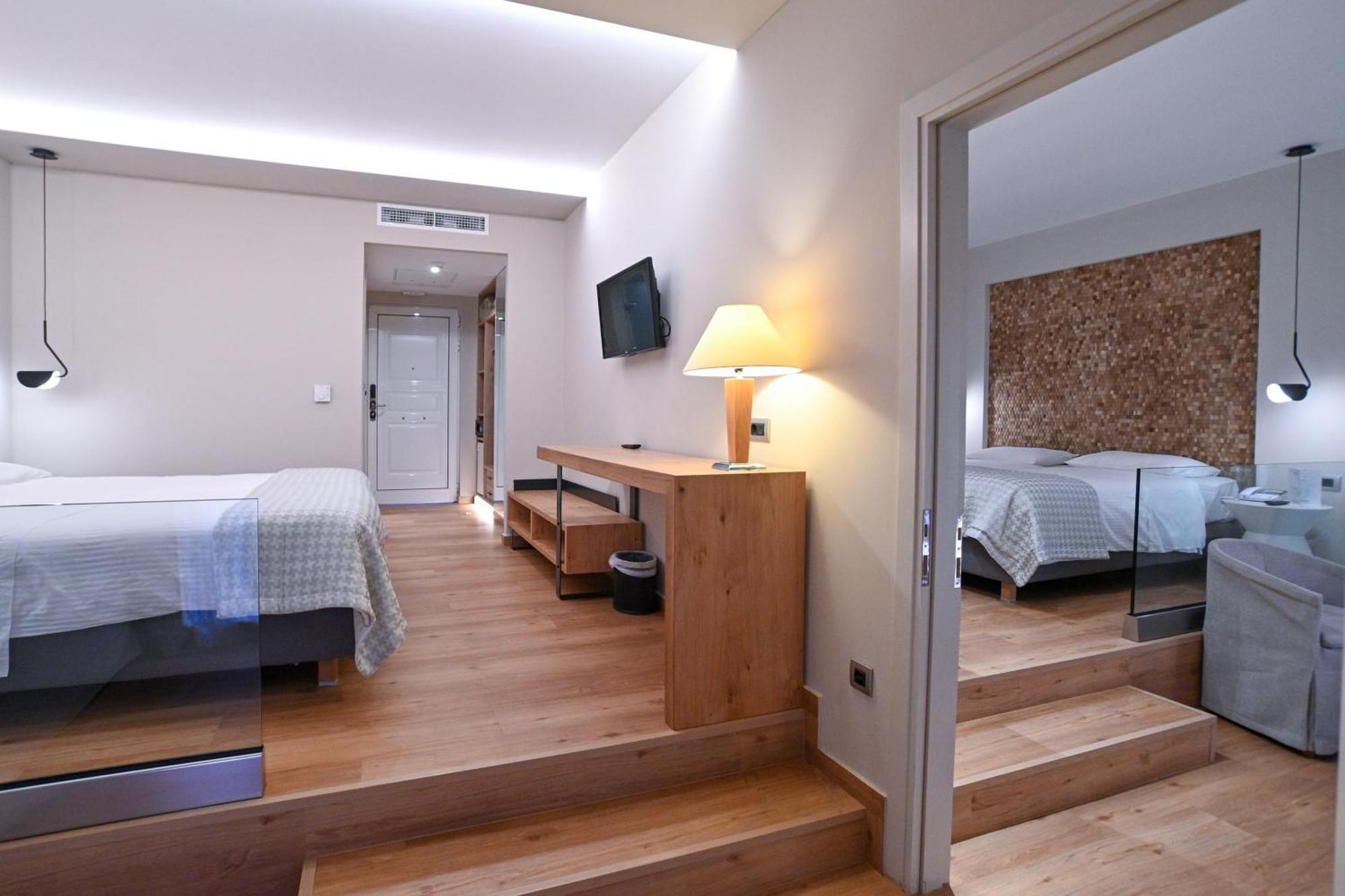 Olympion Asty Hotel 올림피아 외부 사진