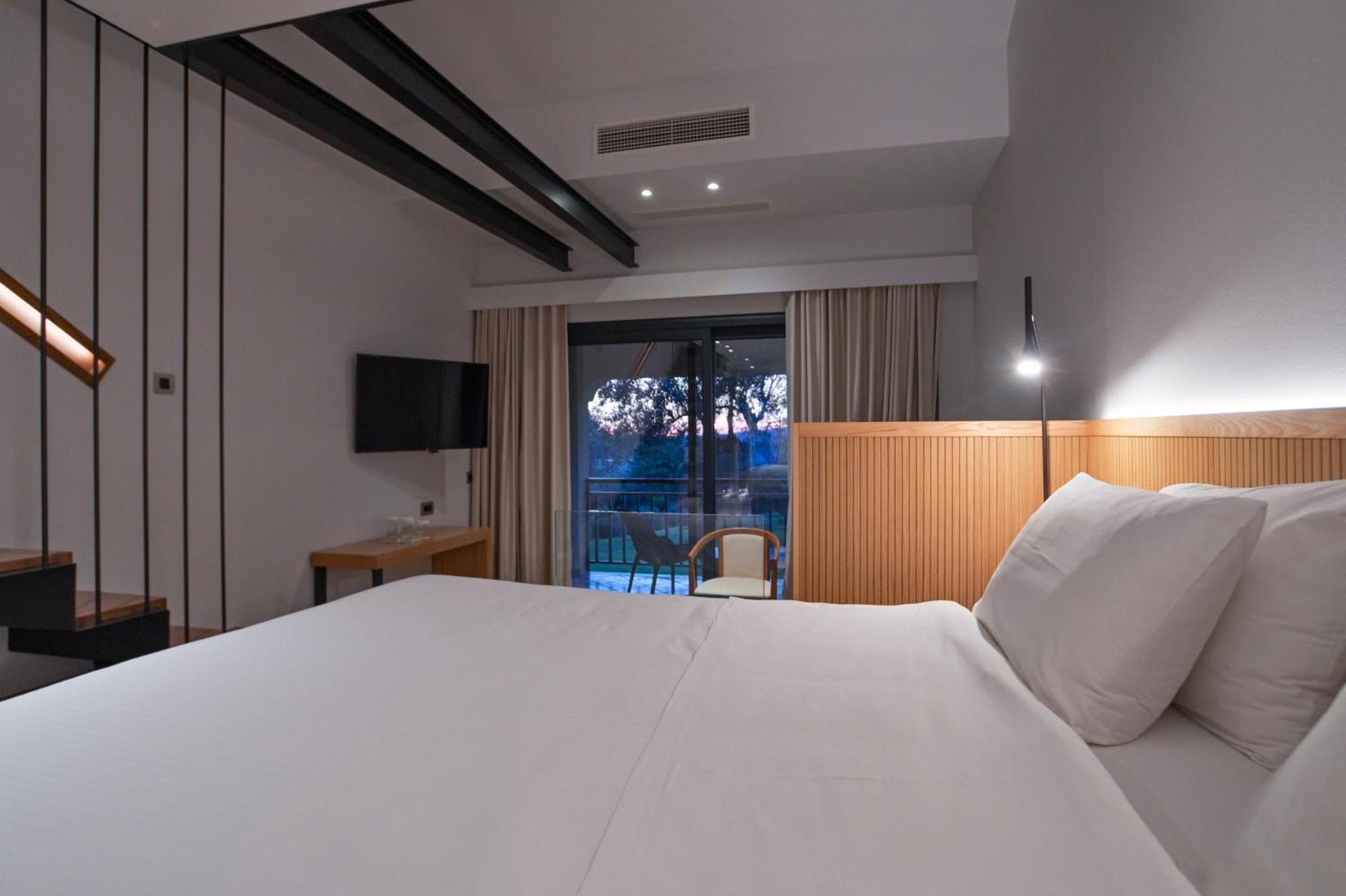 Olympion Asty Hotel 올림피아 외부 사진