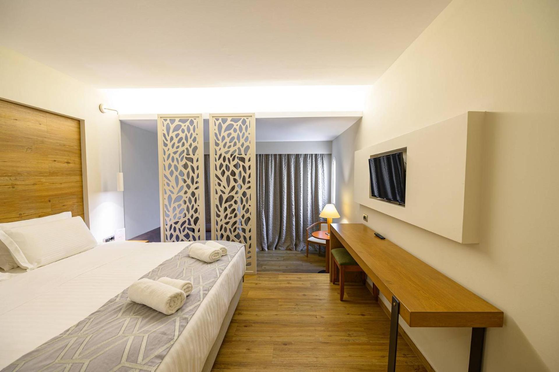 Olympion Asty Hotel 올림피아 외부 사진