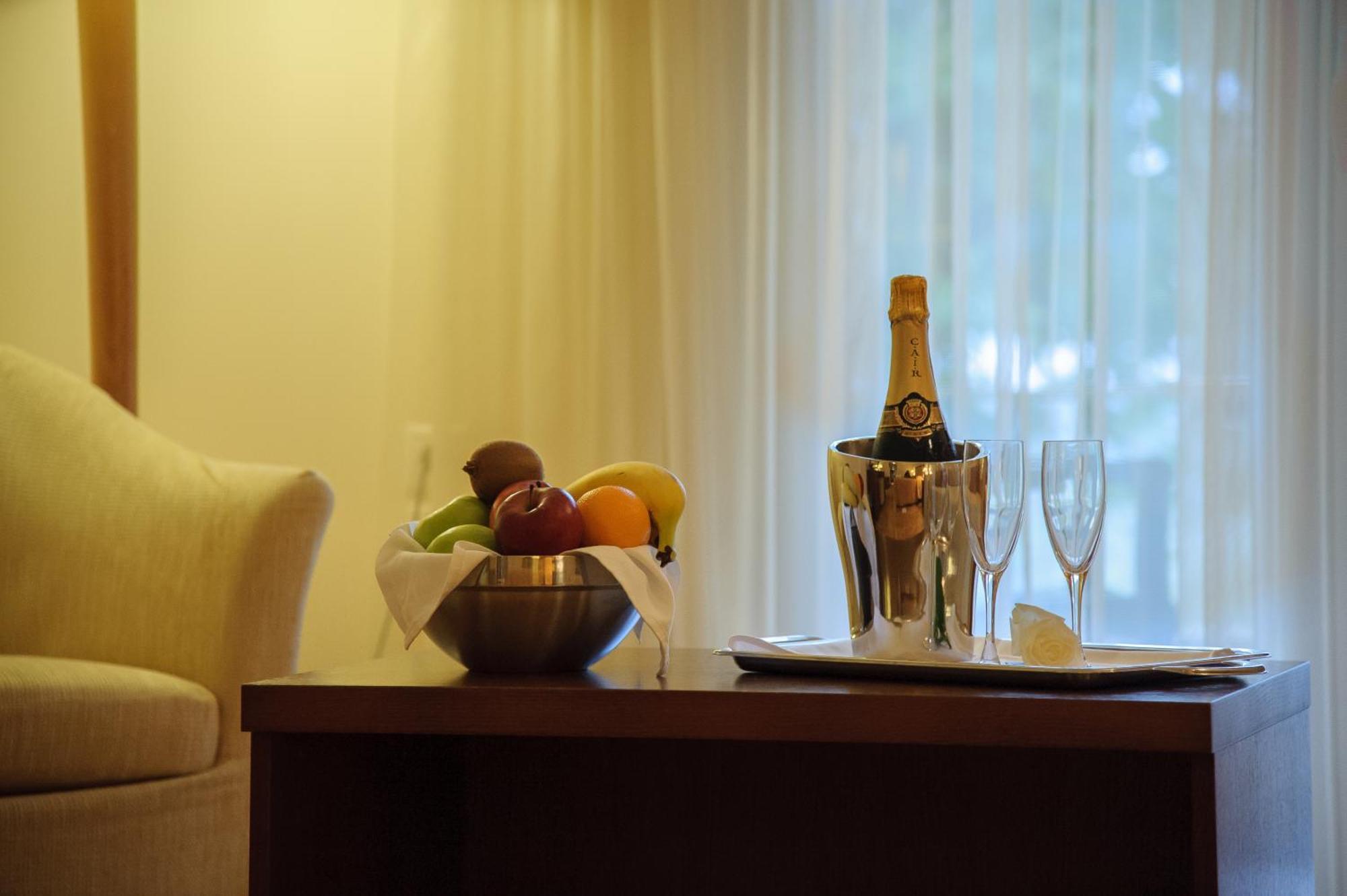 Olympion Asty Hotel 올림피아 외부 사진
