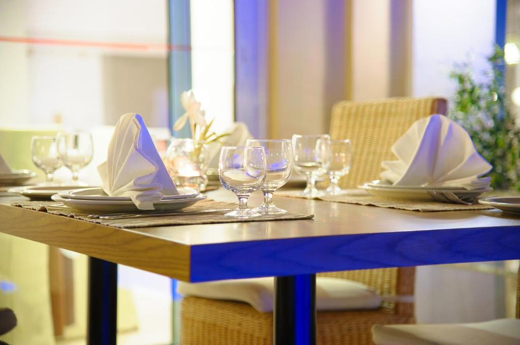 Olympion Asty Hotel 올림피아 외부 사진