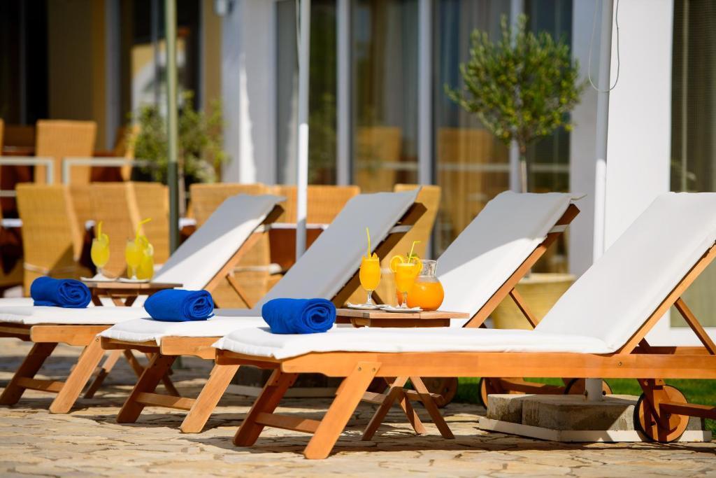 Olympion Asty Hotel 올림피아 외부 사진